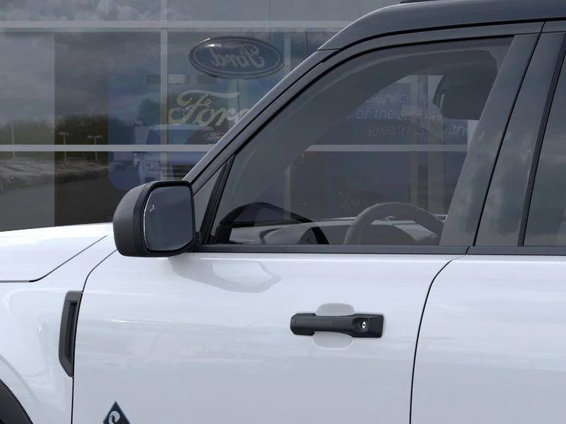 new 2026 Ford Bronco Sport car, priced at $37,685