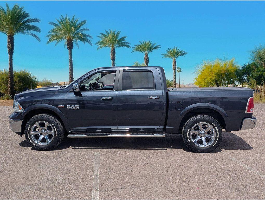 used 2017 Ram 1500 car, priced at $23,999