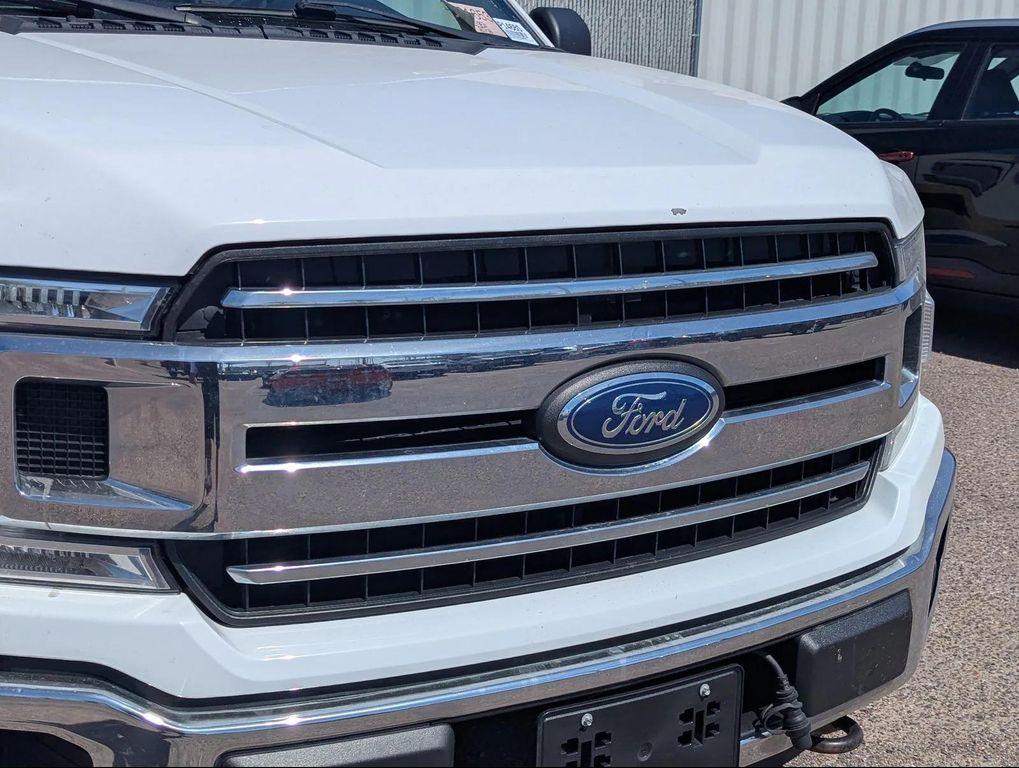 used 2019 Ford F-150 car, priced at $28,550