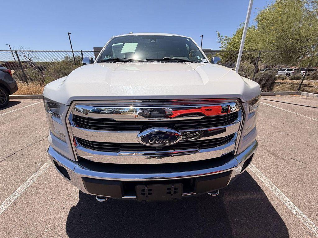 used 2016 Ford F-150 car, priced at $27,492