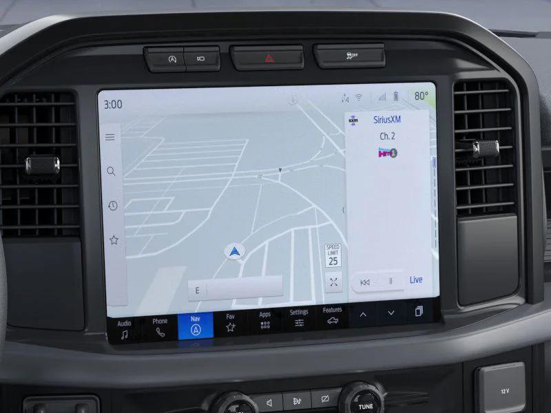 new 2024 Ford F-150 car, priced at $49,665