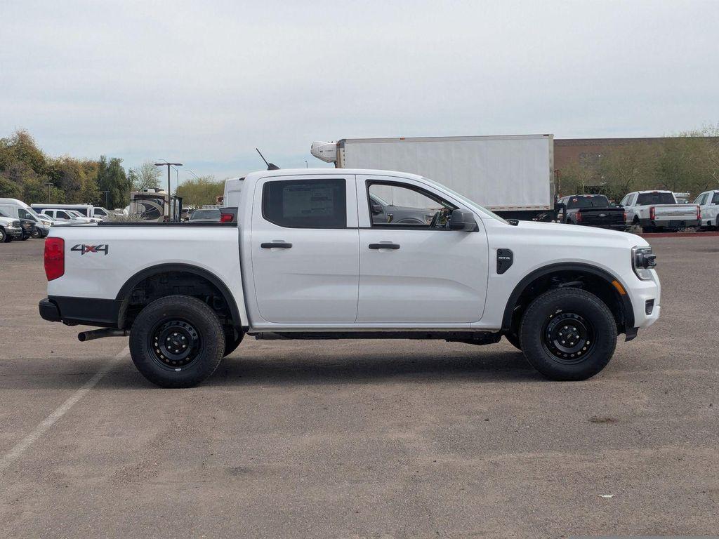 new 2026 Ford Ranger car, priced at $39,280