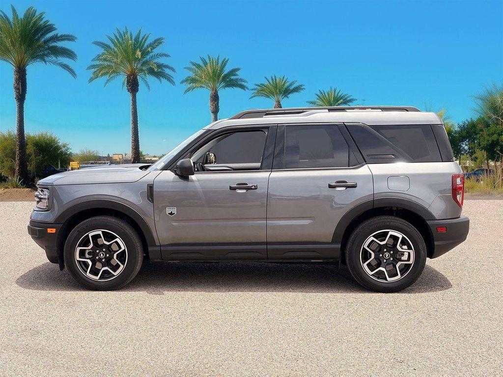 used 2024 Ford Bronco Sport car, priced at $26,351
