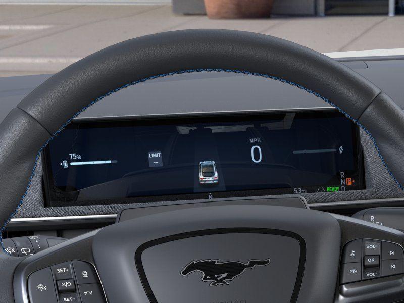 new 2026 Ford Mustang Mach-E car, priced at $62,544