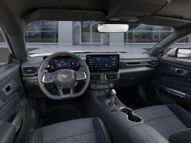 new 2026 Ford Mustang car, priced at $35,925