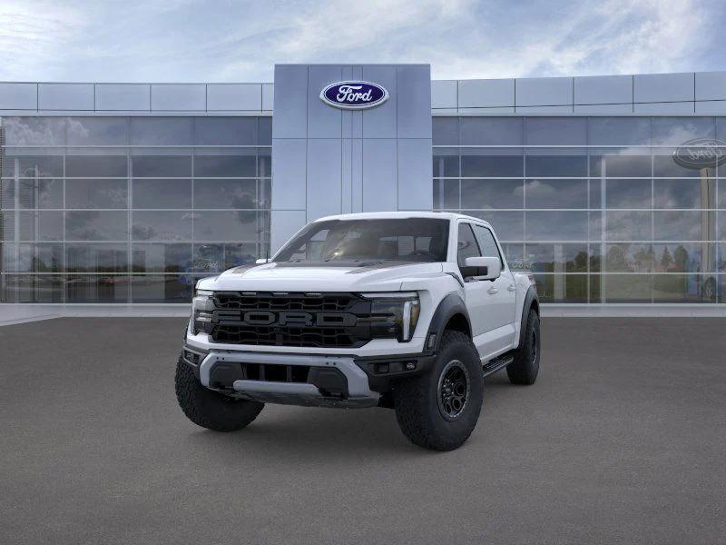 new 2025 Ford F-150 car, priced at $99,185