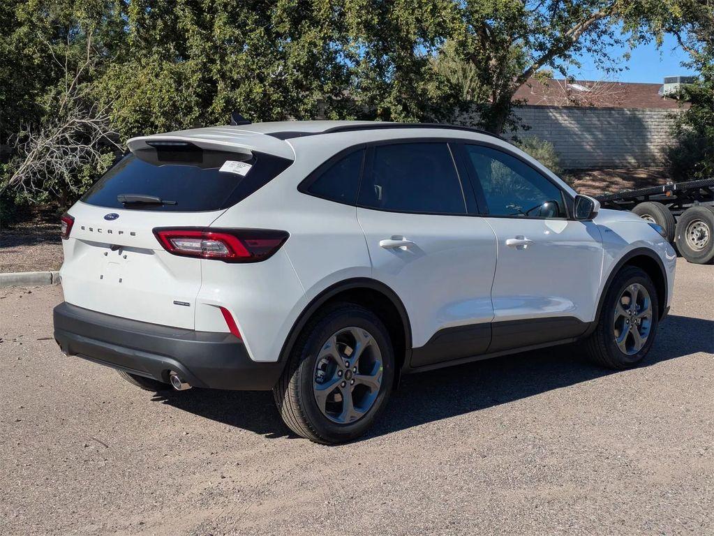 new 2026 Ford Escape car, priced at $36,080