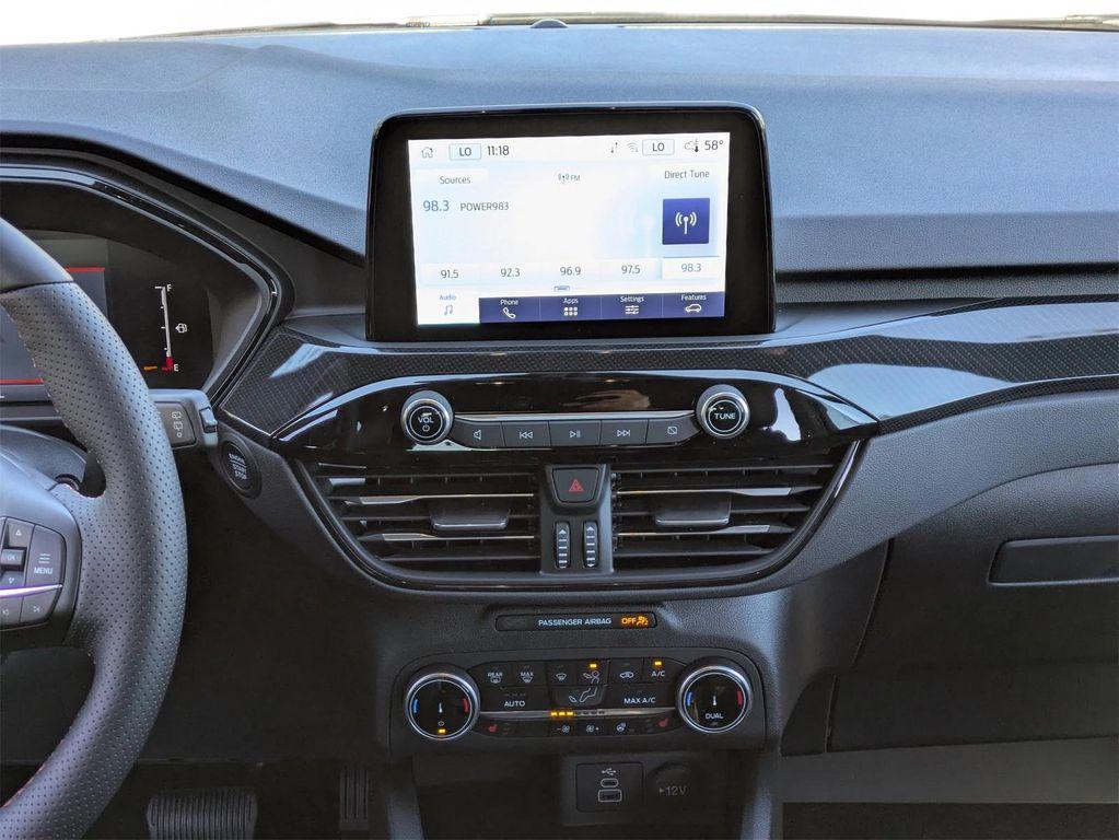 new 2026 Ford Escape car, priced at $36,080