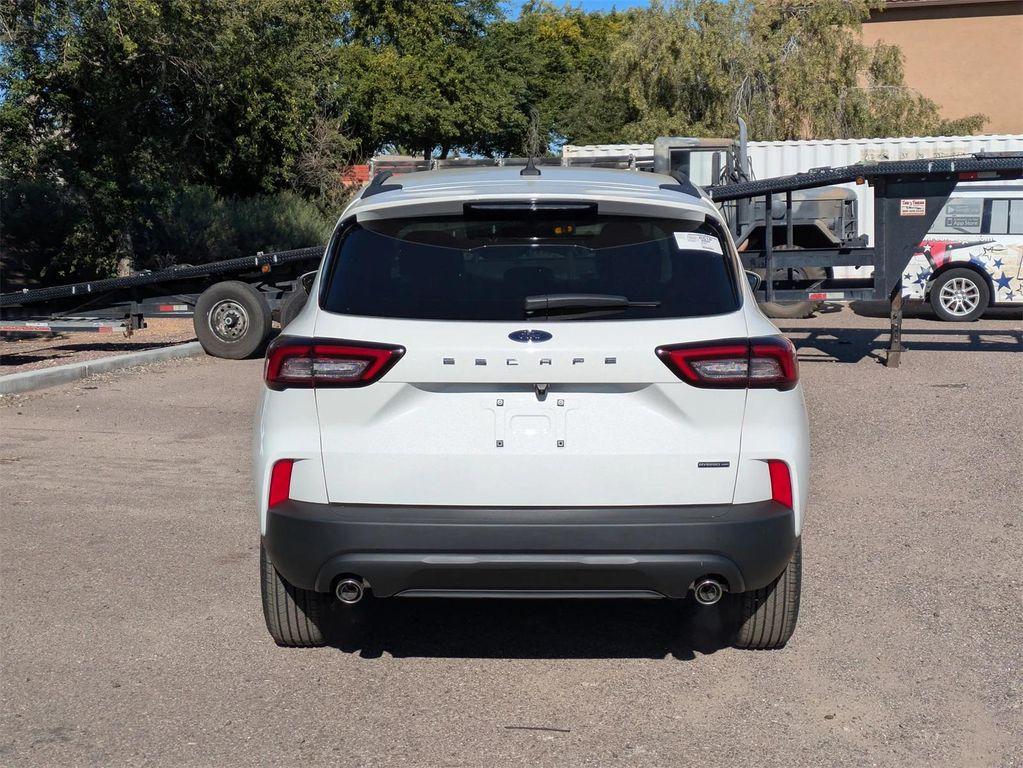 new 2026 Ford Escape car, priced at $36,080