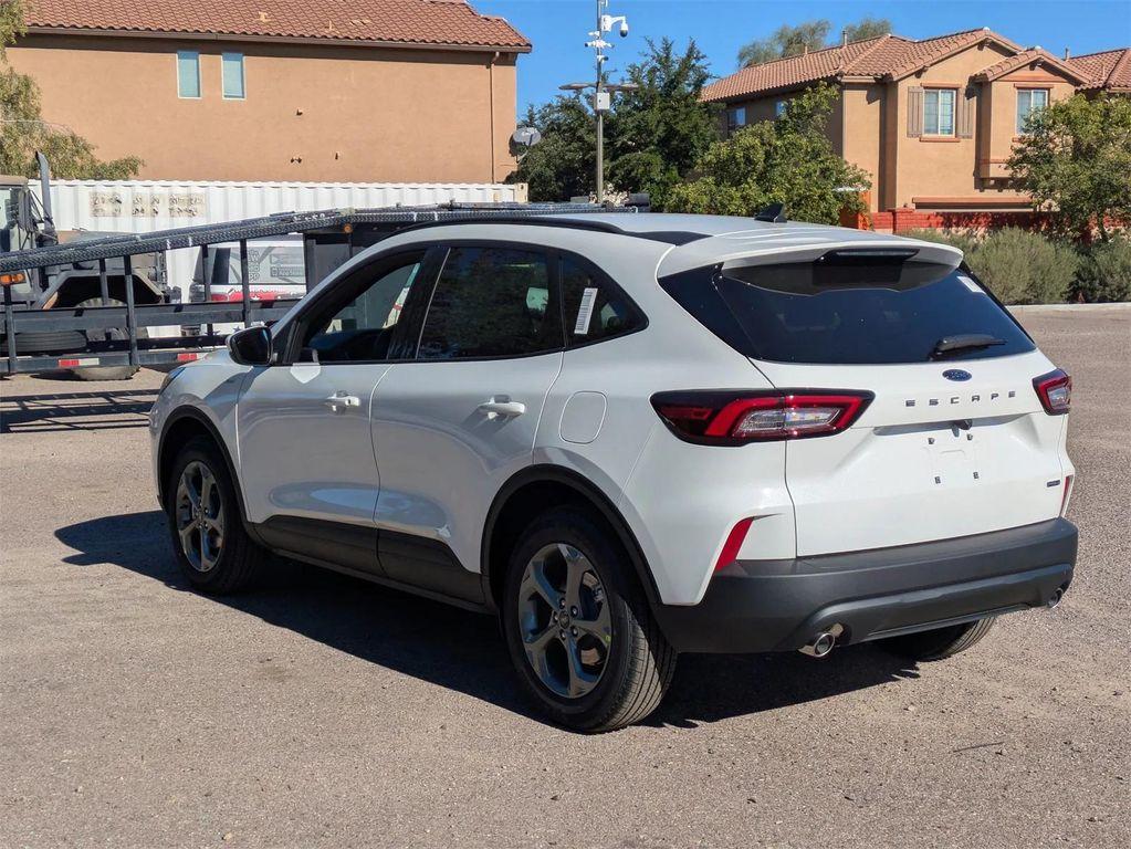 new 2026 Ford Escape car, priced at $36,080