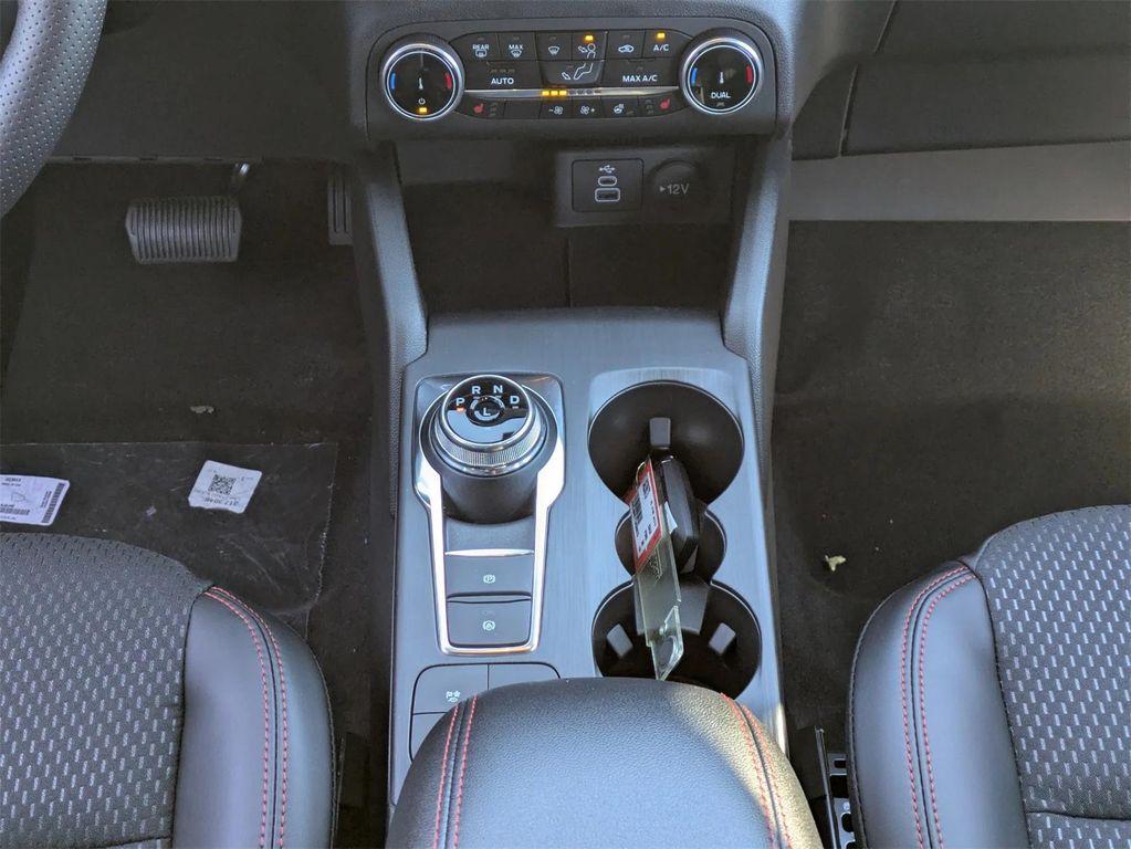 new 2026 Ford Escape car, priced at $36,080