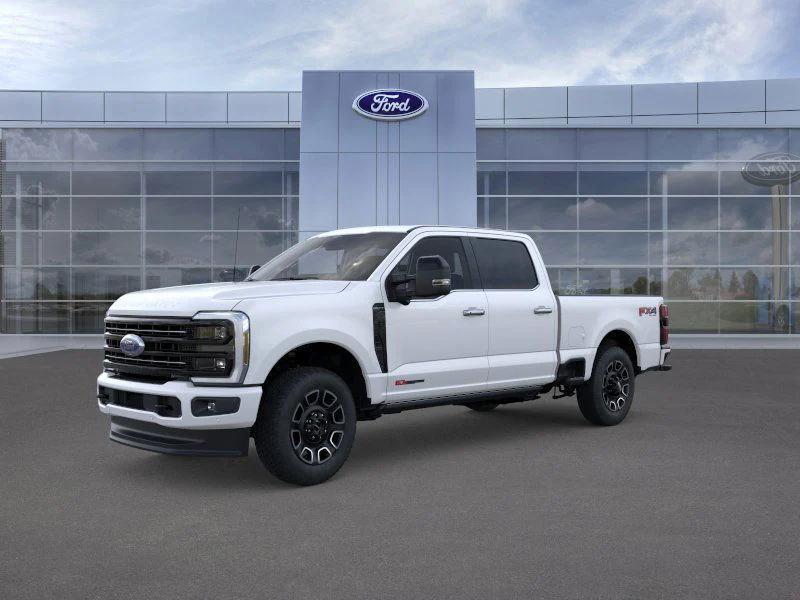 new 2025 Ford F-250 car, priced at $91,475