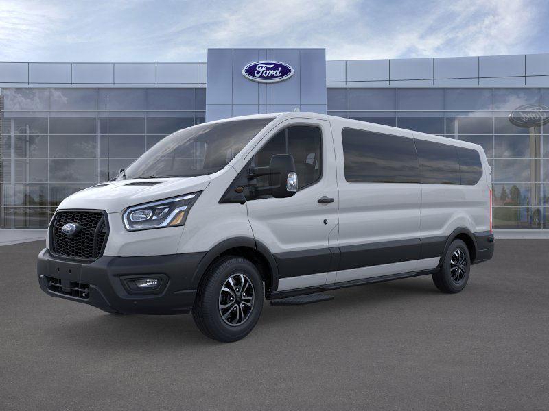 new 2024 Ford Transit-350 car, priced at $66,975