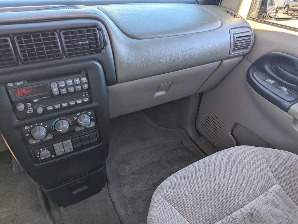 used 2004 Pontiac Montana car, priced at $5,990