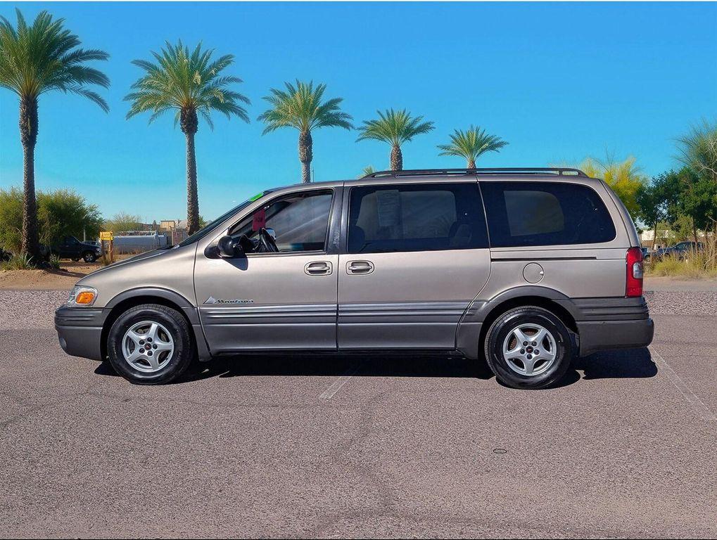 used 2004 Pontiac Montana car, priced at $5,990