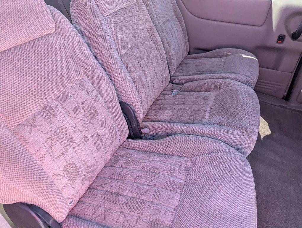 used 2004 Pontiac Montana car, priced at $5,990