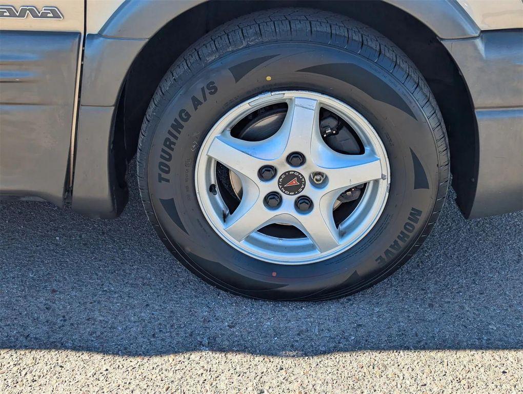 used 2004 Pontiac Montana car, priced at $5,990