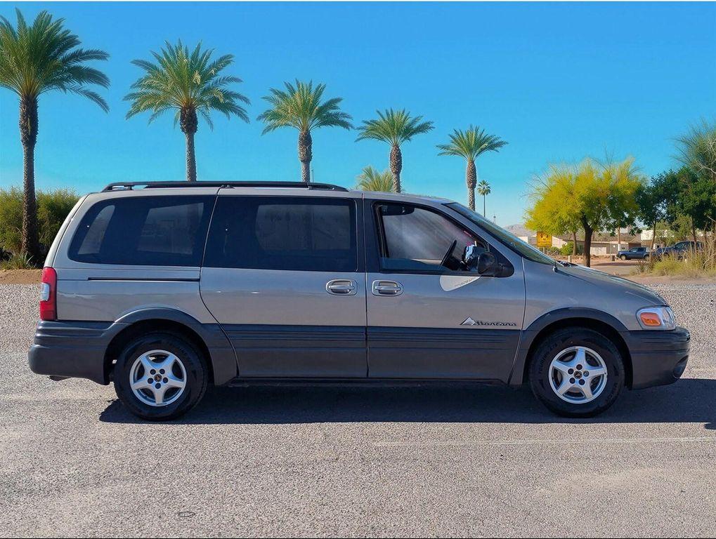 used 2004 Pontiac Montana car, priced at $5,990