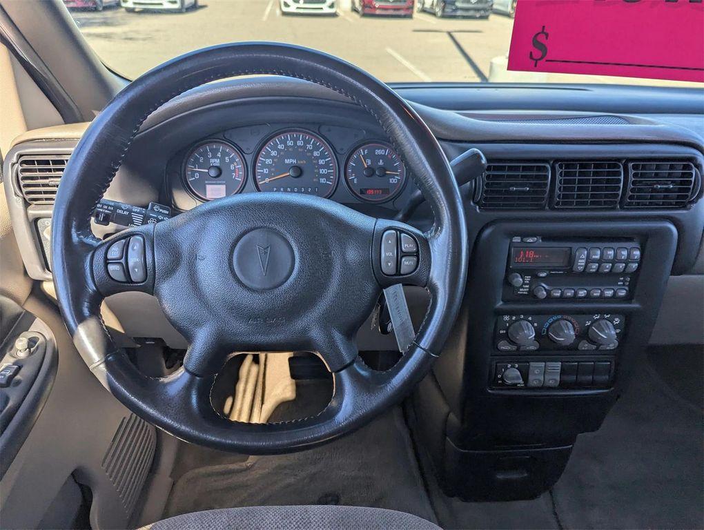 used 2004 Pontiac Montana car, priced at $5,990