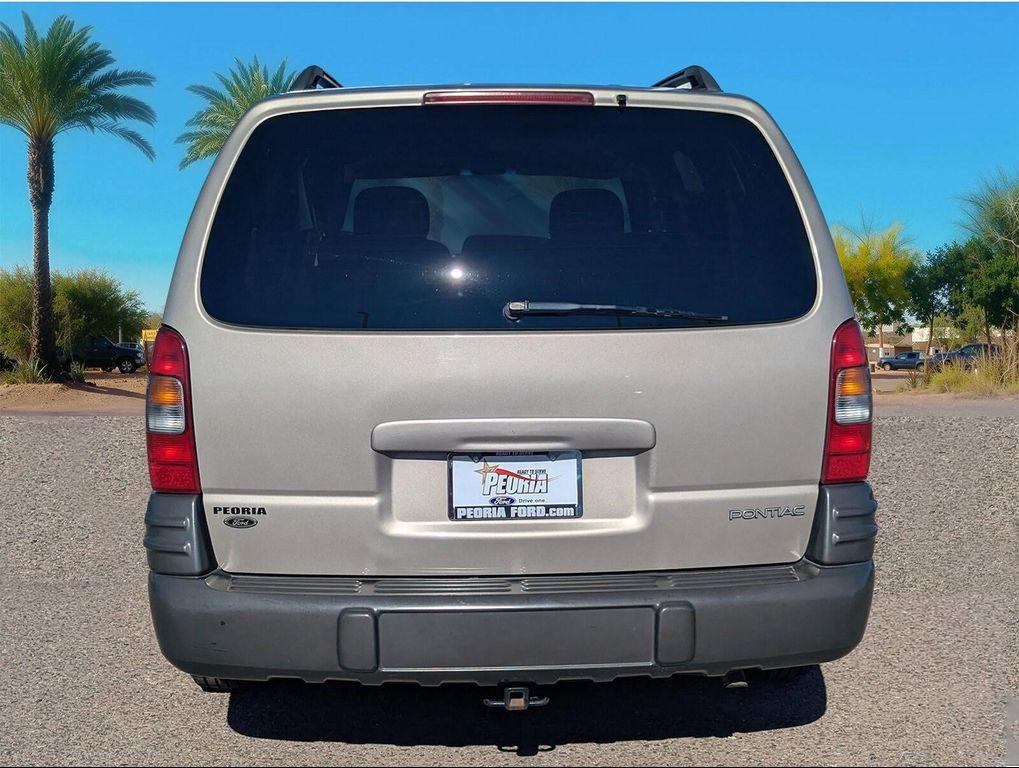 used 2004 Pontiac Montana car, priced at $5,990