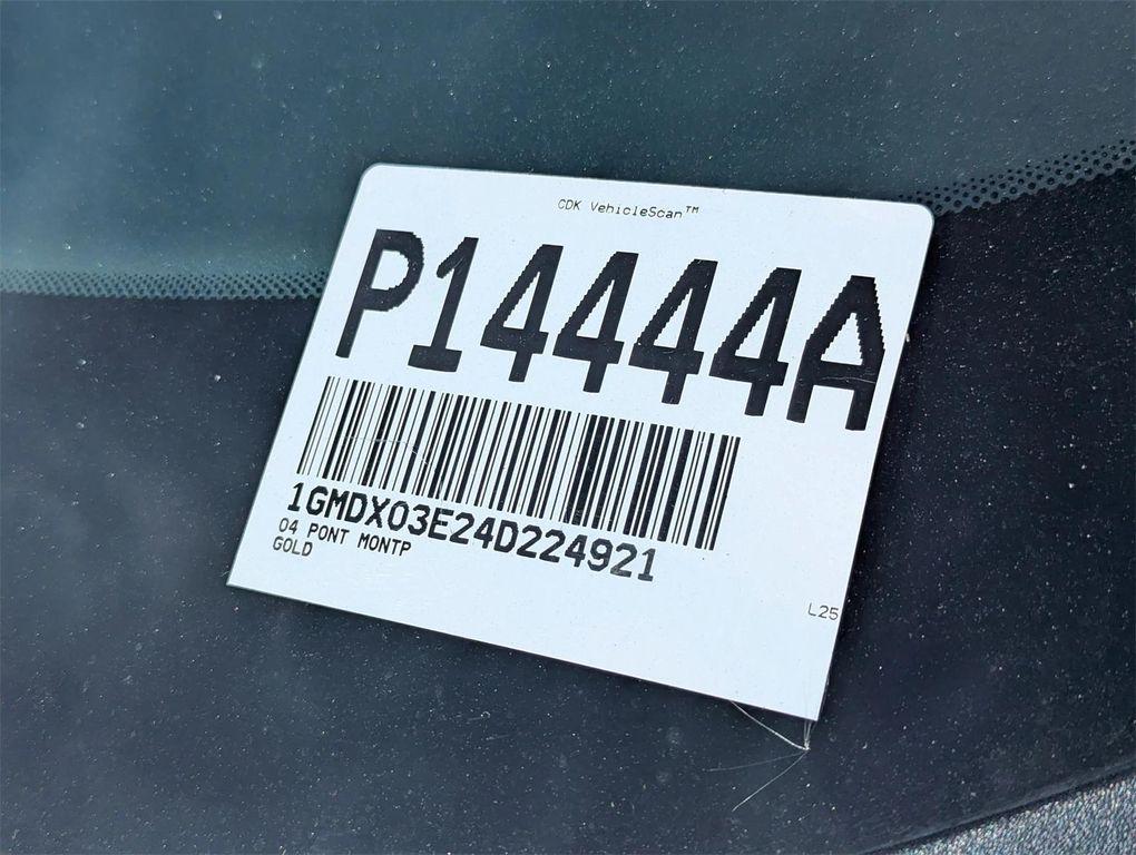 used 2004 Pontiac Montana car, priced at $7,788