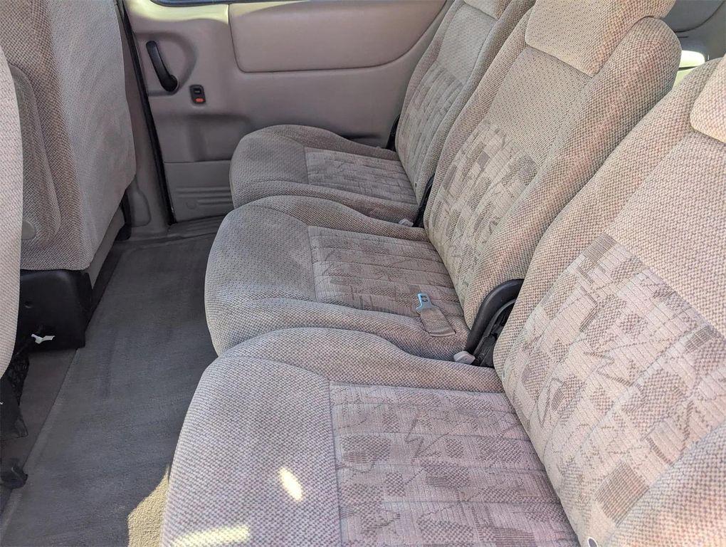 used 2004 Pontiac Montana car, priced at $5,990