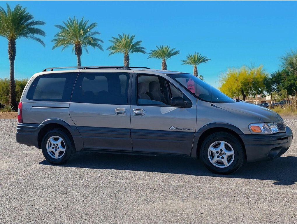 used 2004 Pontiac Montana car, priced at $5,990