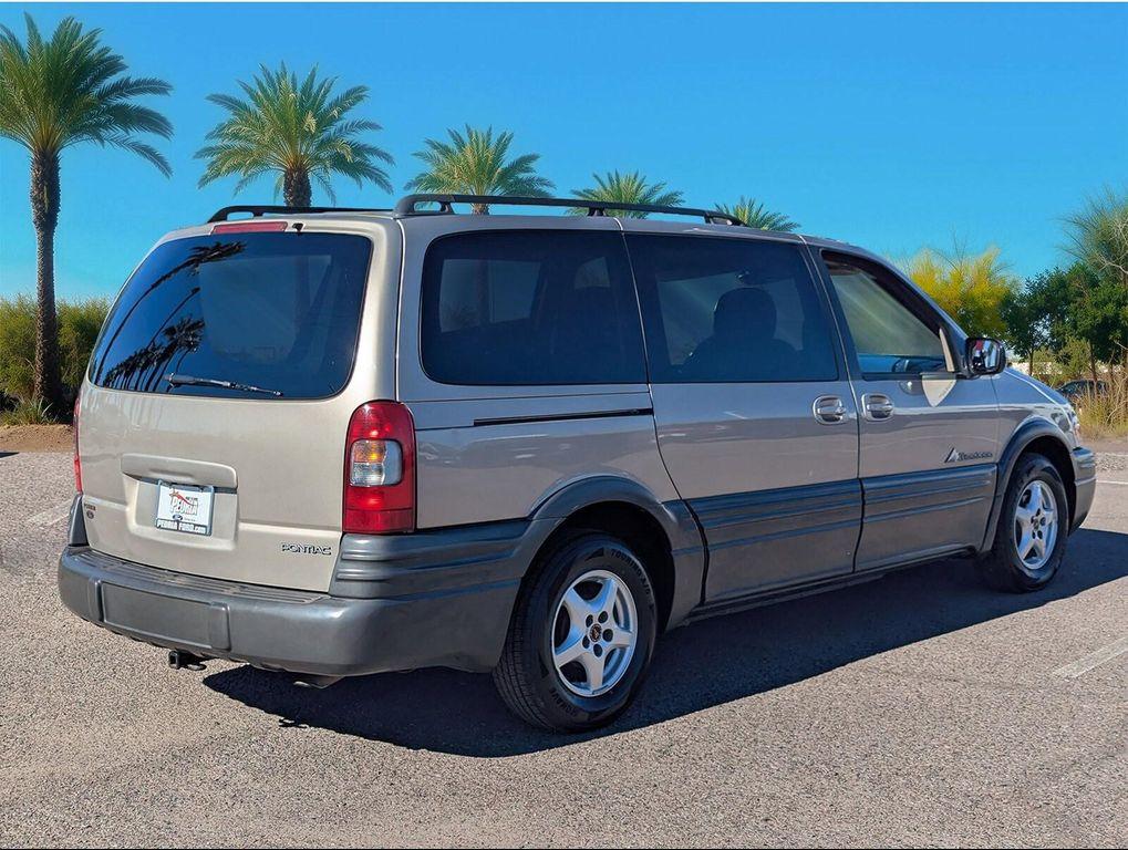 used 2004 Pontiac Montana car, priced at $5,990