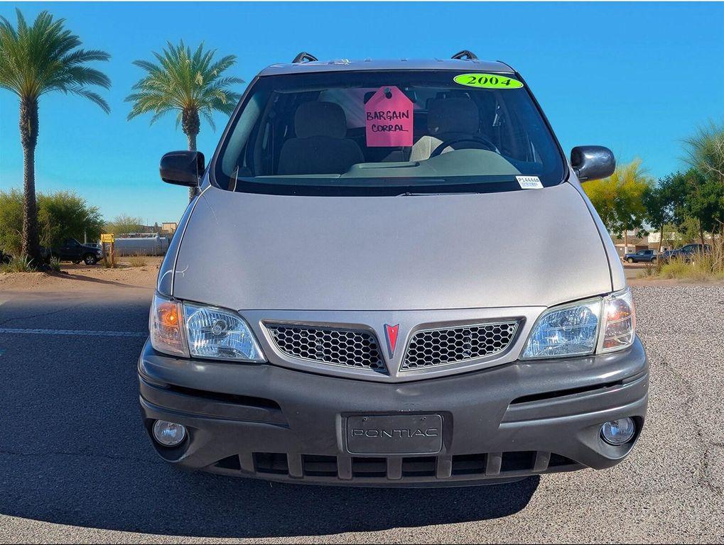 used 2004 Pontiac Montana car, priced at $5,990