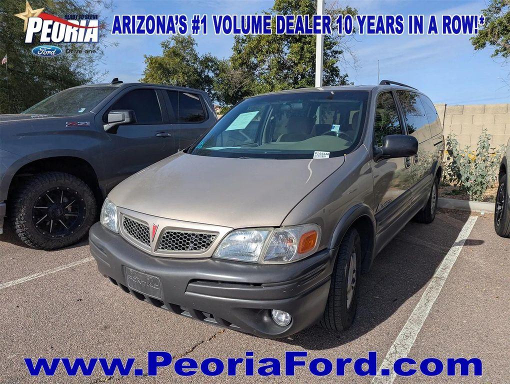 used 2004 Pontiac Montana car, priced at $7,796