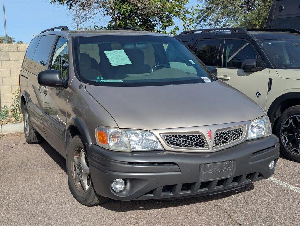used 2004 Pontiac Montana car, priced at $7,788