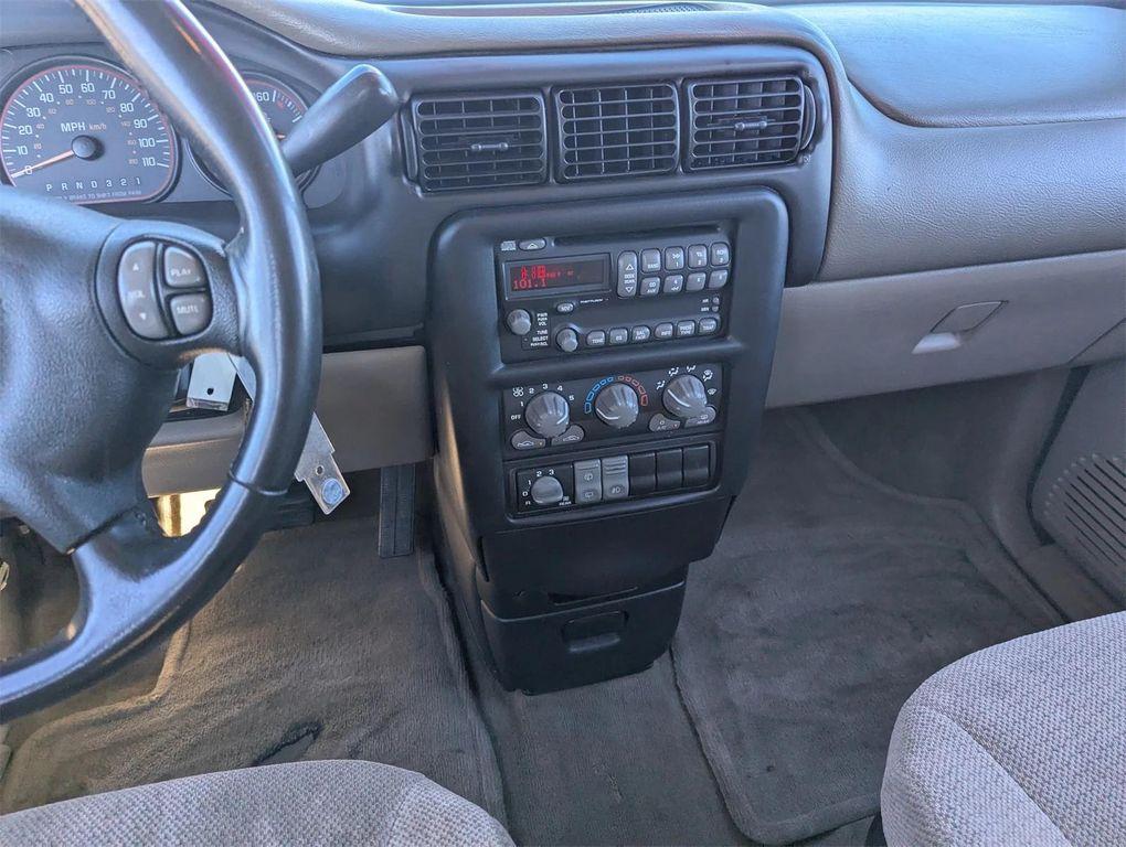 used 2004 Pontiac Montana car, priced at $5,990