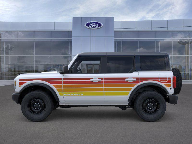 new 2026 Ford Bronco car, priced at $46,020