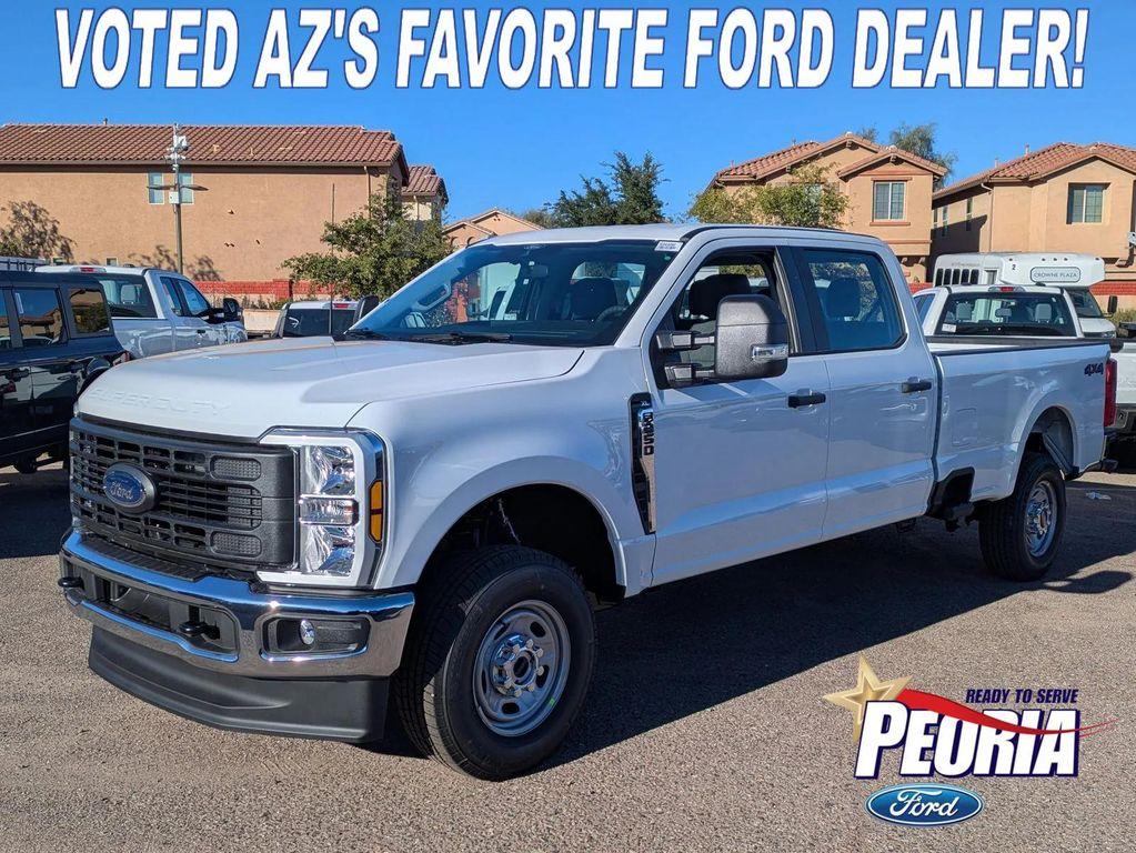new 2026 Ford F-250 car, priced at $56,495