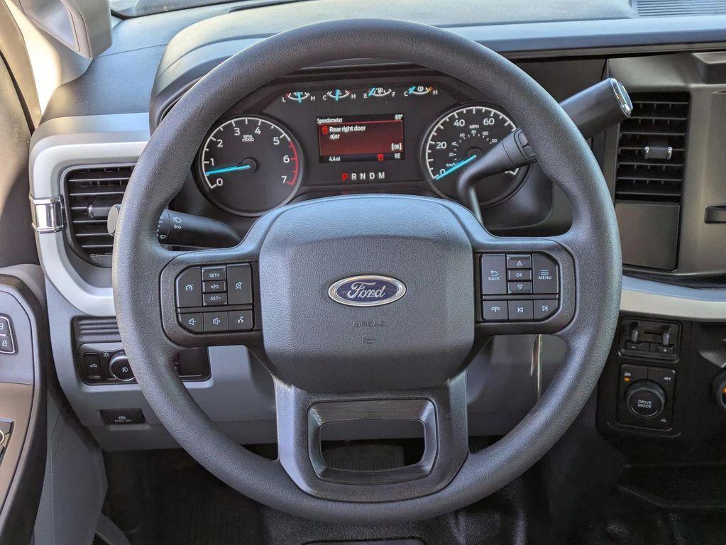 new 2026 Ford F-250 car, priced at $56,495