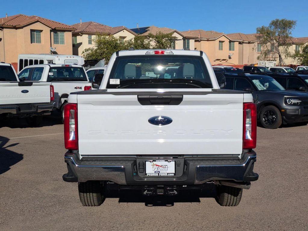 new 2026 Ford F-250 car, priced at $56,495