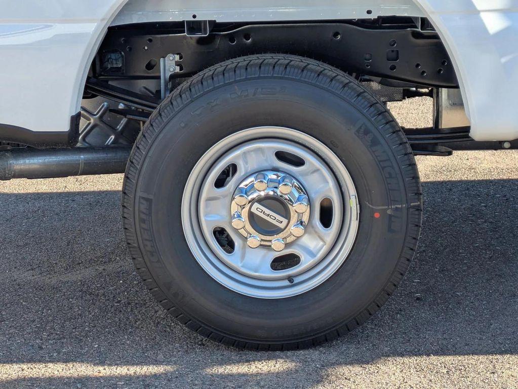 new 2026 Ford F-250 car, priced at $56,495