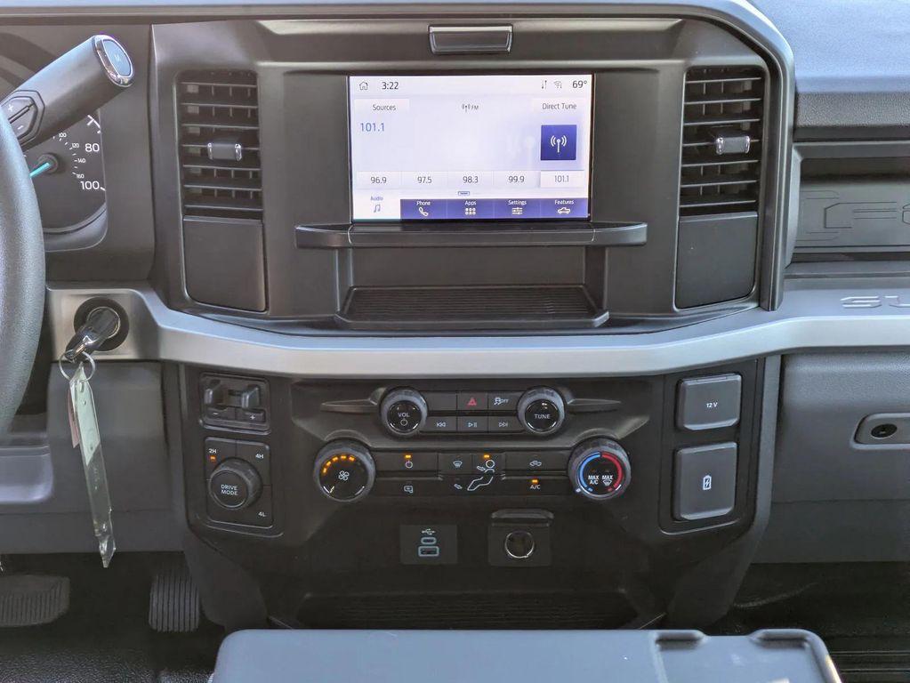 new 2026 Ford F-250 car, priced at $56,495