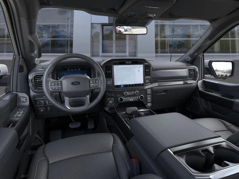 new 2025 Ford F-150 car, priced at $68,365