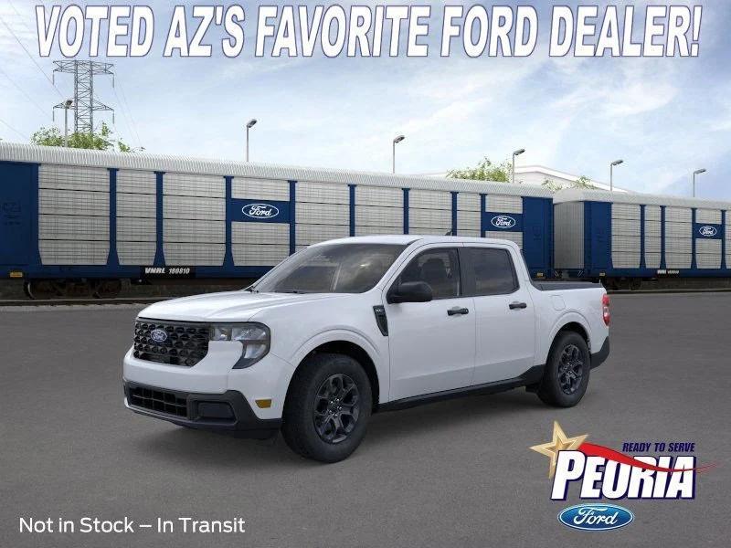 new 2026 Ford Maverick car, priced at $34,810
