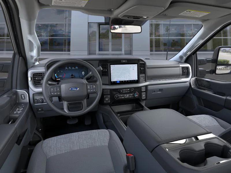 new 2025 Ford F-250 car, priced at $102,704