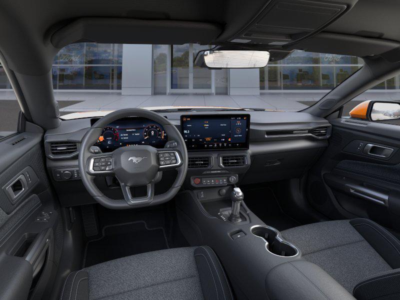new 2026 Ford Mustang car, priced at $33,630