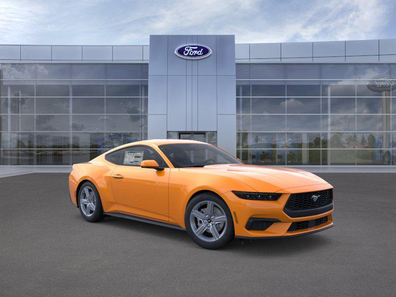new 2026 Ford Mustang car, priced at $33,630