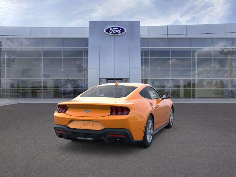 new 2026 Ford Mustang car, priced at $33,630