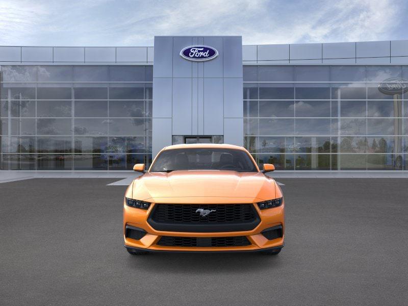 new 2026 Ford Mustang car, priced at $33,630