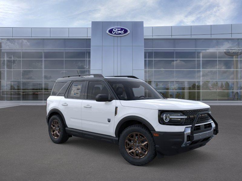 new 2026 Ford Bronco Sport car, priced at $34,360