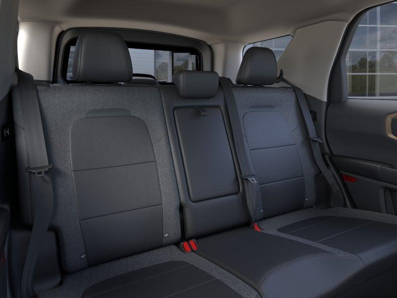 new 2026 Ford Bronco Sport car, priced at $34,360