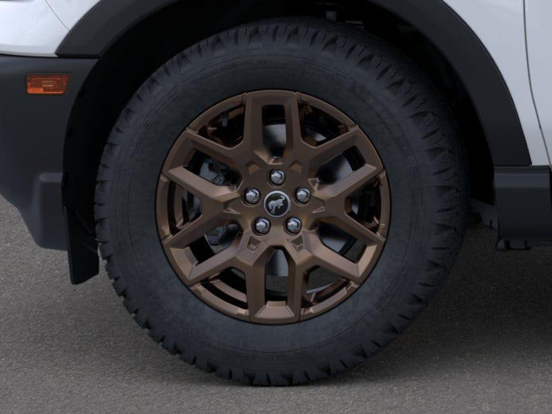 new 2026 Ford Bronco Sport car, priced at $34,360