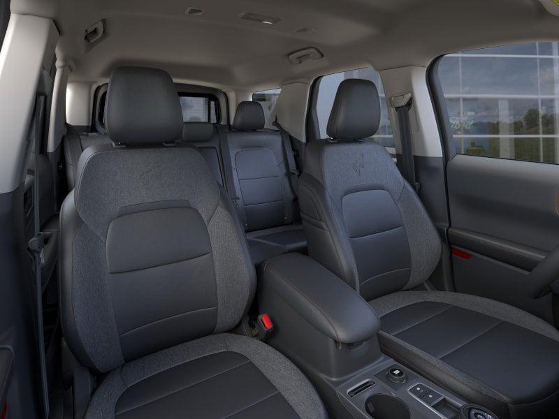 new 2026 Ford Bronco Sport car, priced at $34,360