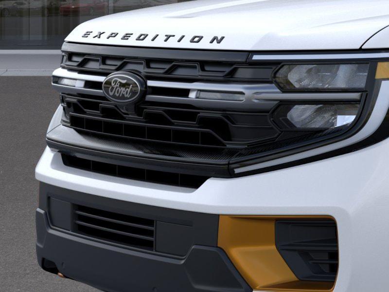 new 2026 Ford Expedition car, priced at $85,490